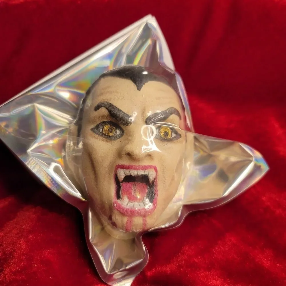 Bath Bomb - Vampire Dracula